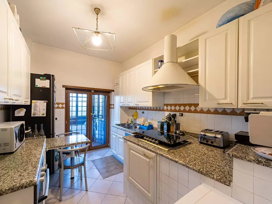 Immagine 19 di Villa in vendita  in via Giuseppe Balzaretto a Roma