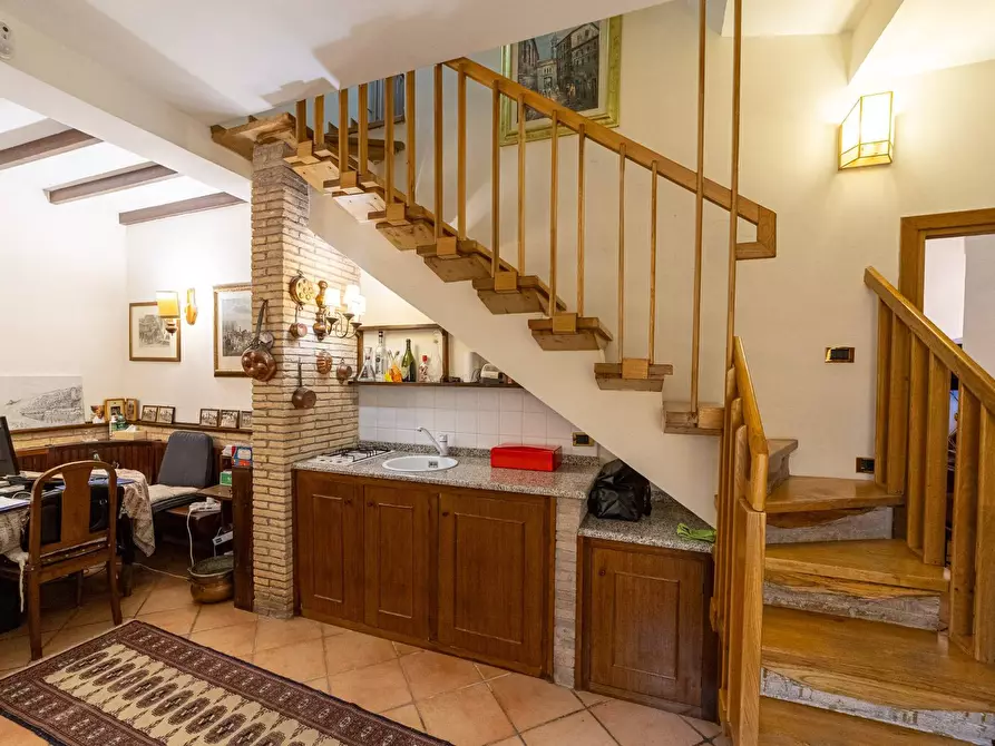 Immagine 22 di Villa in vendita  in via Giuseppe Balzaretto a Roma