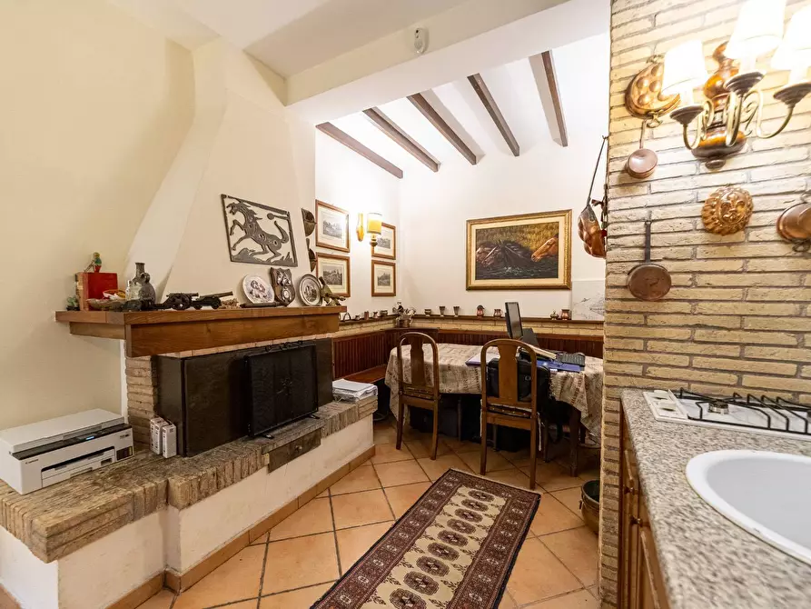 Immagine 23 di Villa in vendita  in via Giuseppe Balzaretto a Roma