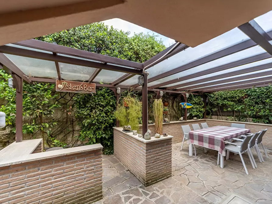 Immagine 30 di Villa in vendita  in via Giuseppe Balzaretto a Roma