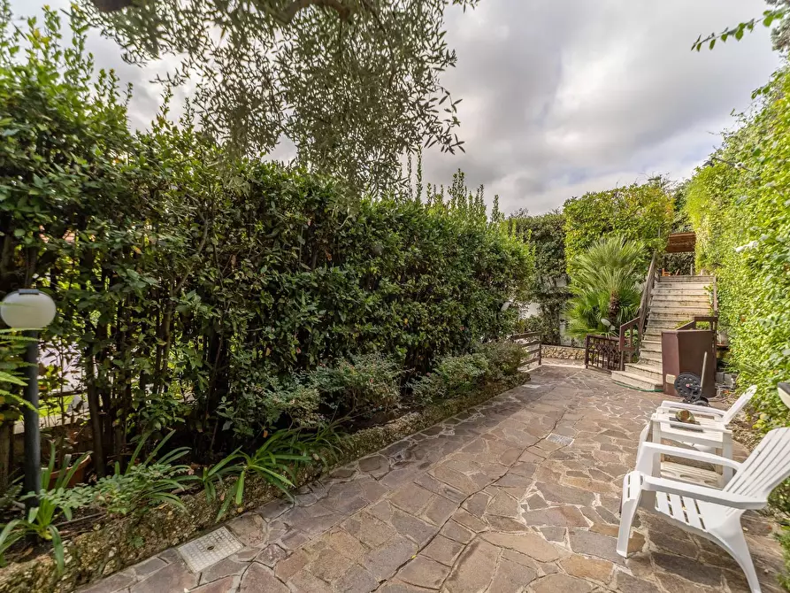 Immagine 33 di Villa in vendita  in via Giuseppe Balzaretto a Roma