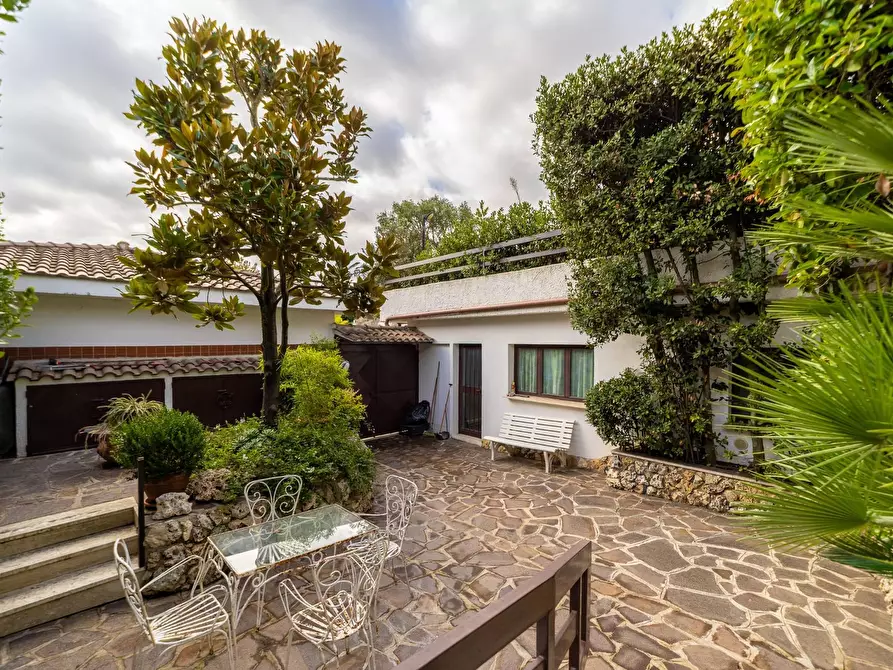 Immagine 34 di Villa in vendita  in via Giuseppe Balzaretto a Roma