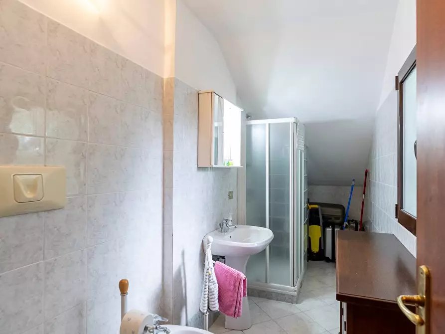 Immagine 47 di Villa in vendita  in via Giuseppe Balzaretto a Roma