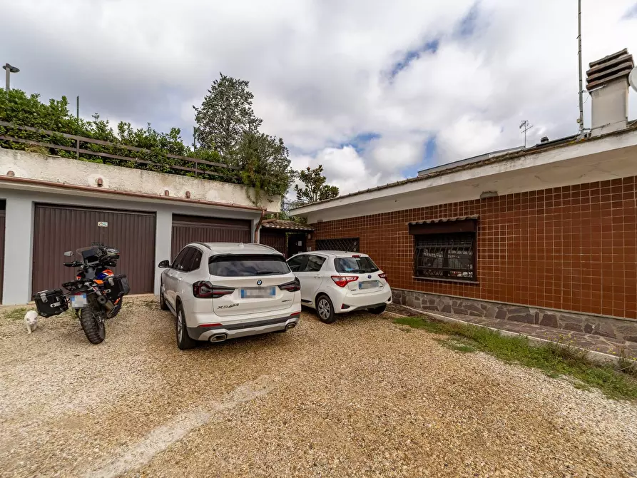 Immagine 48 di Villa in vendita  in via Giuseppe Balzaretto a Roma