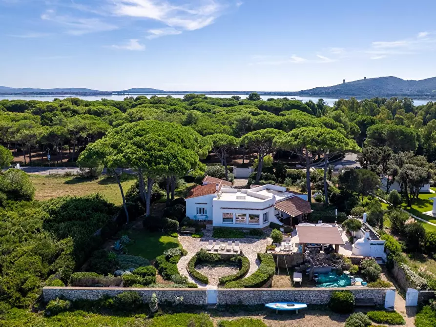 Immagine 1 di Villa in affitto  in Strada Provinciale della Giannella 191 a Orbetello