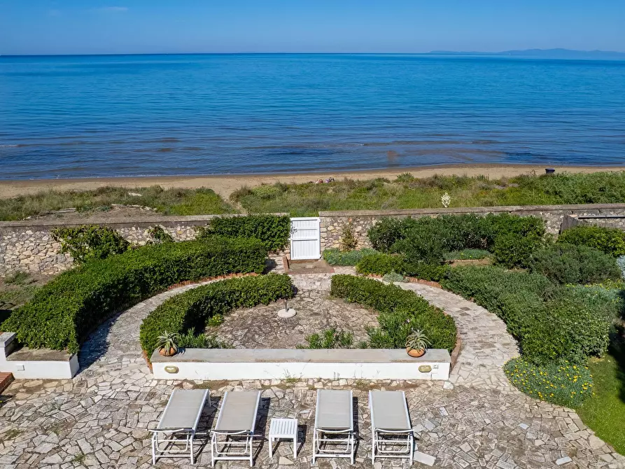 Immagine 4 di Villa in affitto  in Strada Provinciale della Giannella 191 a Orbetello