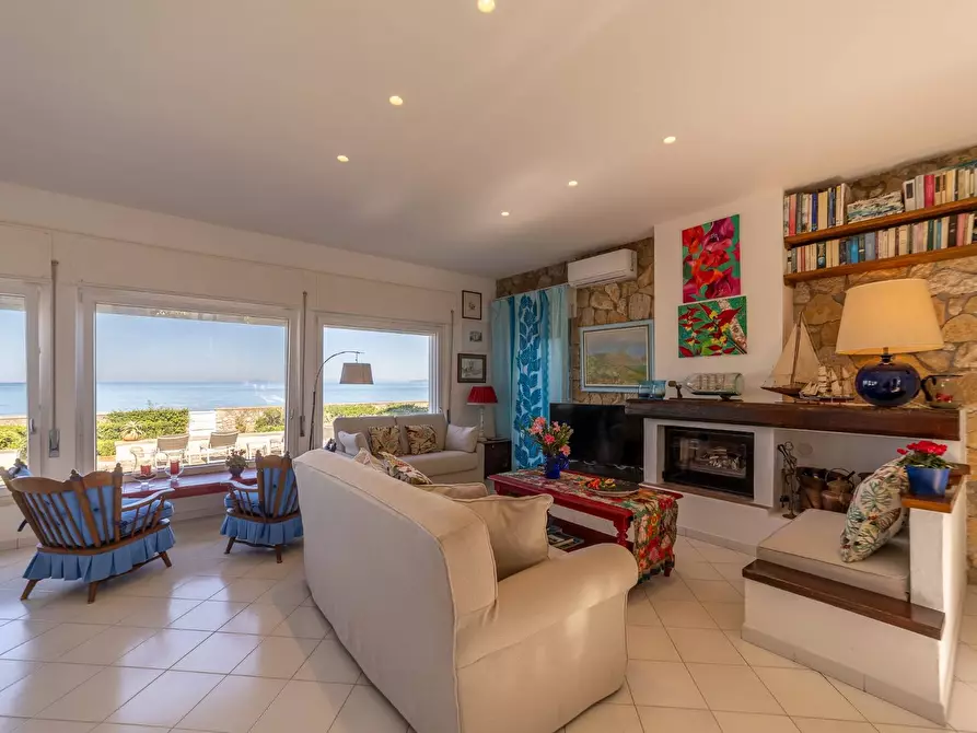 Immagine 10 di Villa in affitto  in Strada Provinciale della Giannella 191 a Orbetello