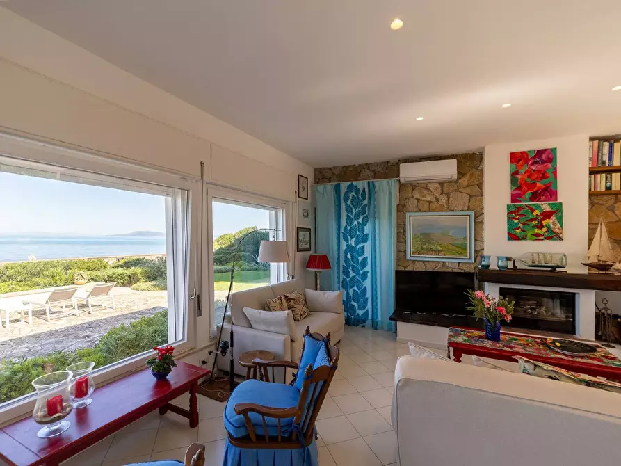 Immagine 6 di Villa in affitto  in Strada Provinciale della Giannella 191 a Orbetello