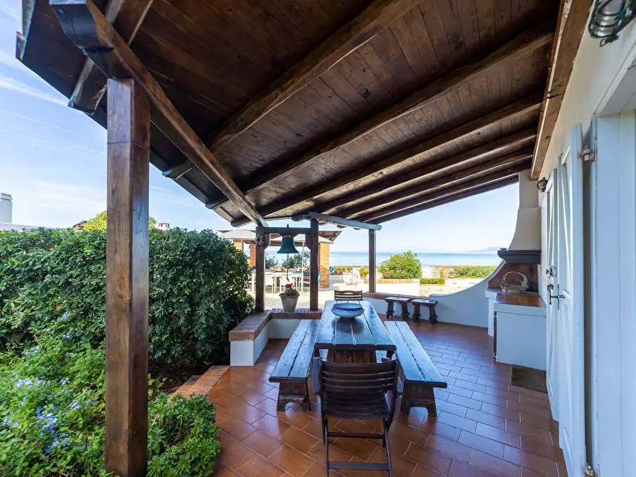 Immagine 42 di Villa in affitto  in Strada Provinciale della Giannella 191 a Orbetello