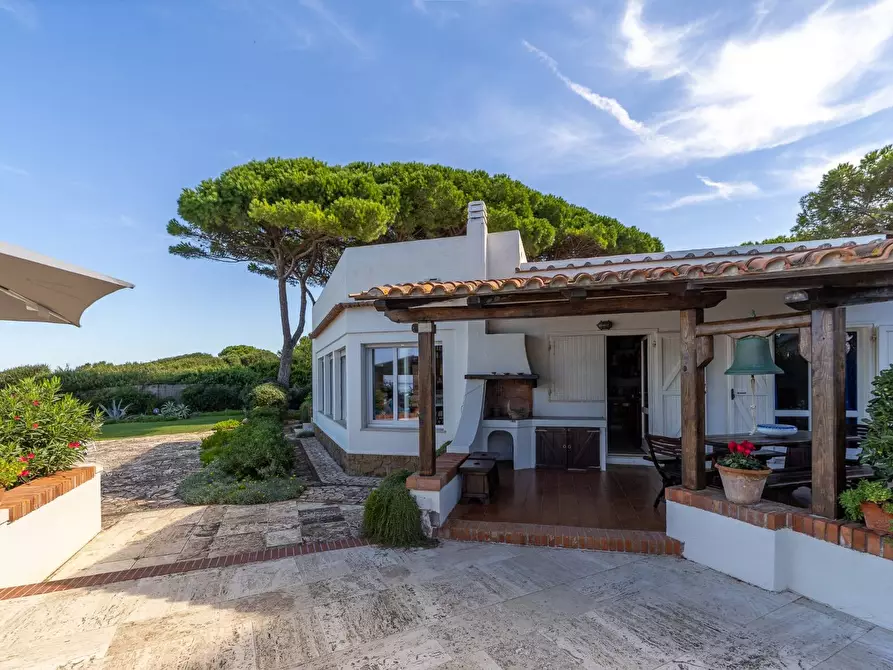 Immagine 45 di Villa in affitto  in Strada Provinciale della Giannella 191 a Orbetello