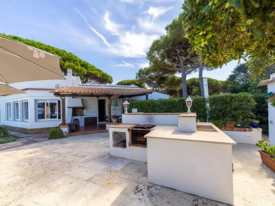 Immagine 46 di Villa in affitto  in Strada Provinciale della Giannella 191 a Orbetello