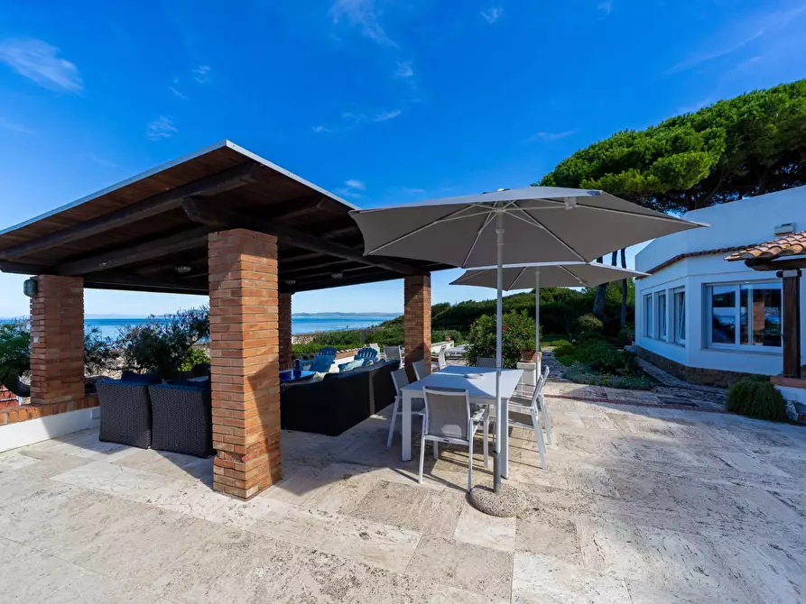 Immagine 47 di Villa in affitto  in Strada Provinciale della Giannella 191 a Orbetello