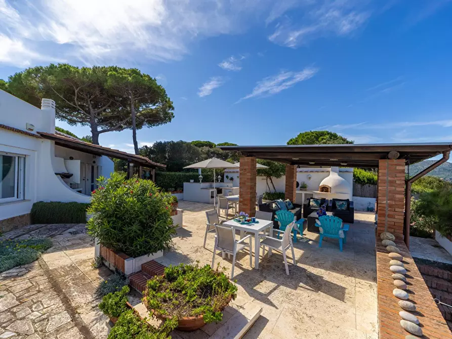 Immagine 55 di Villa in affitto  in Strada Provinciale della Giannella 191 a Orbetello