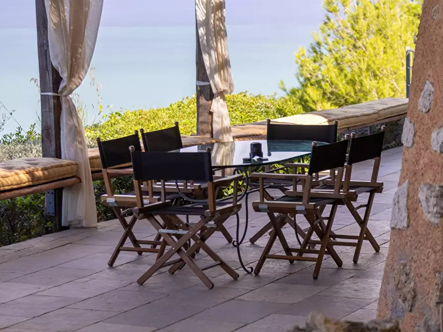 Immagine 5 di Villa in affitto  in via lividonia a Monte Argentario