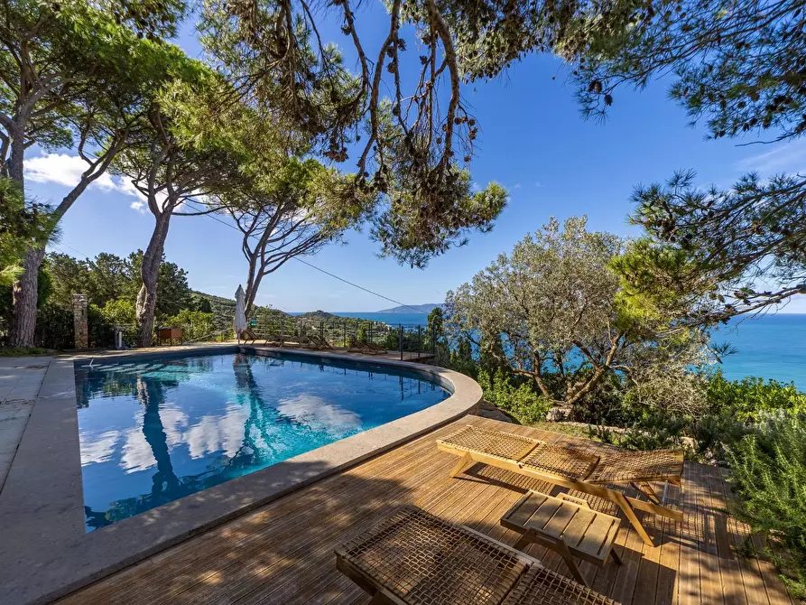 Immagine 14 di Villa in affitto  in via lividonia a Monte Argentario