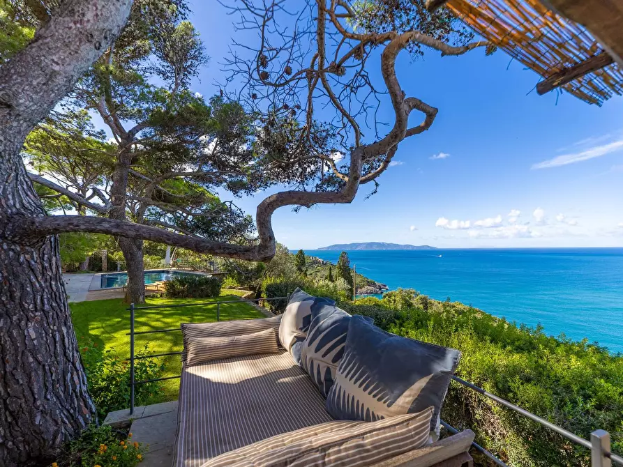 Immagine 15 di Villa in affitto  in via lividonia a Monte Argentario