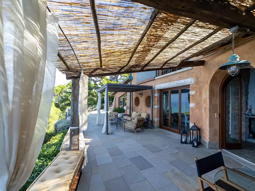 Immagine 8 di Villa in affitto  in via lividonia a Monte Argentario