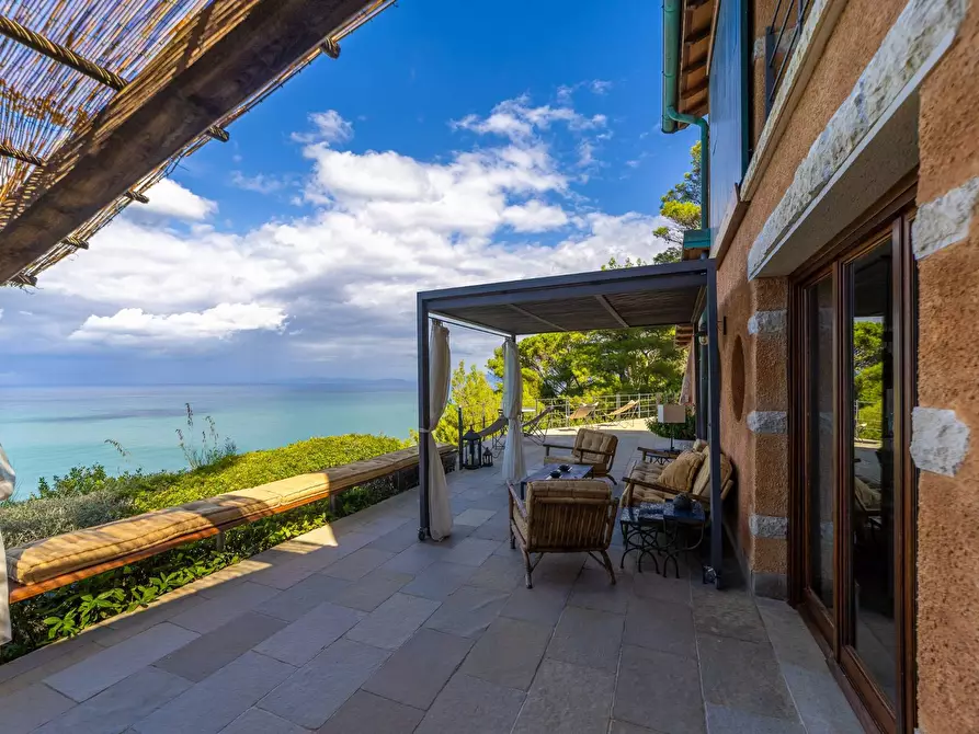 Immagine 18 di Villa in affitto  in via lividonia a Monte Argentario