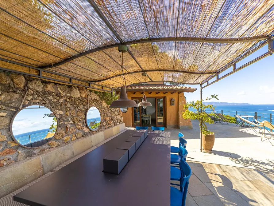 Immagine 4 di Villa in affitto  in via lividonia a Monte Argentario