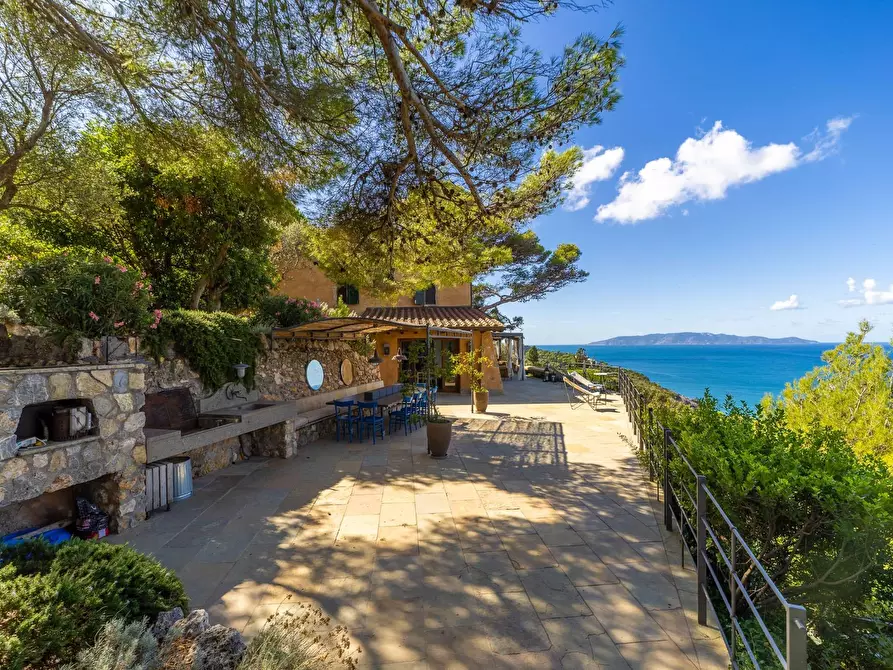 Immagine 52 di Villa in affitto  in via lividonia a Monte Argentario