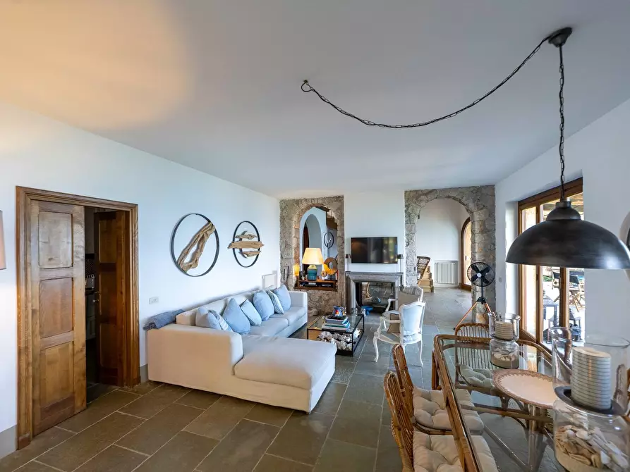 Immagine 26 di Villa in affitto  in via lividonia a Monte Argentario
