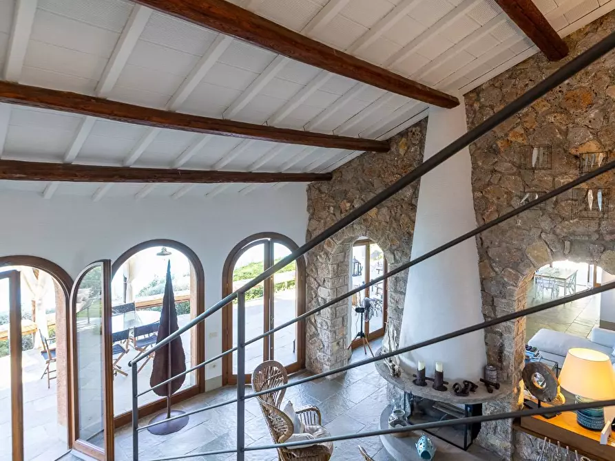 Immagine 43 di Villa in affitto  in via lividonia a Monte Argentario