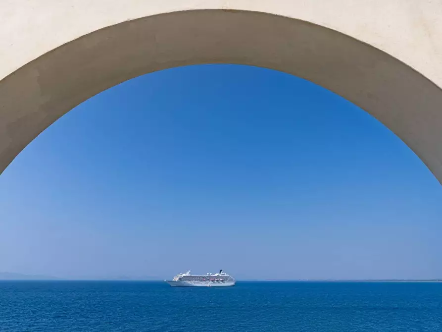 Immagine 3 di Appartamento in affitto  in Via del Calvello snc a Monte Argentario