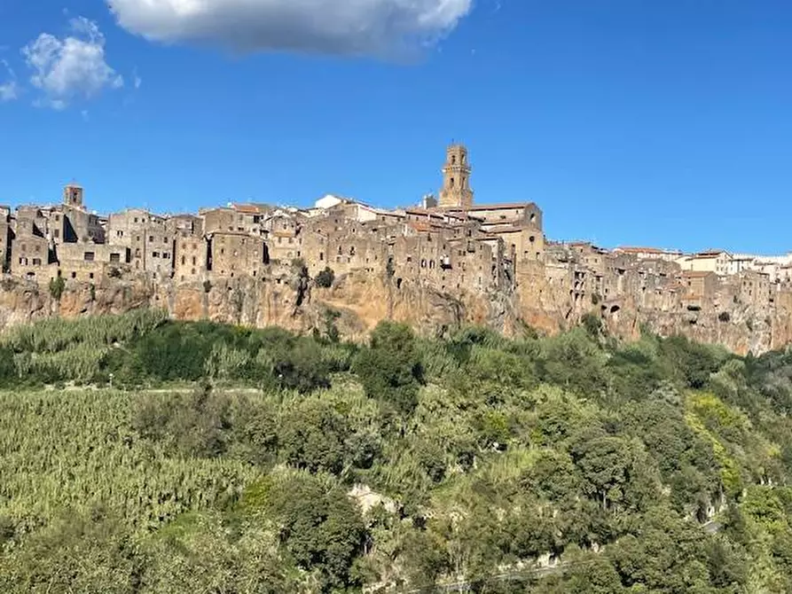 Immagine 1 di Casa indipendente in vendita  in Via Santa Chiara snc a Pitigliano