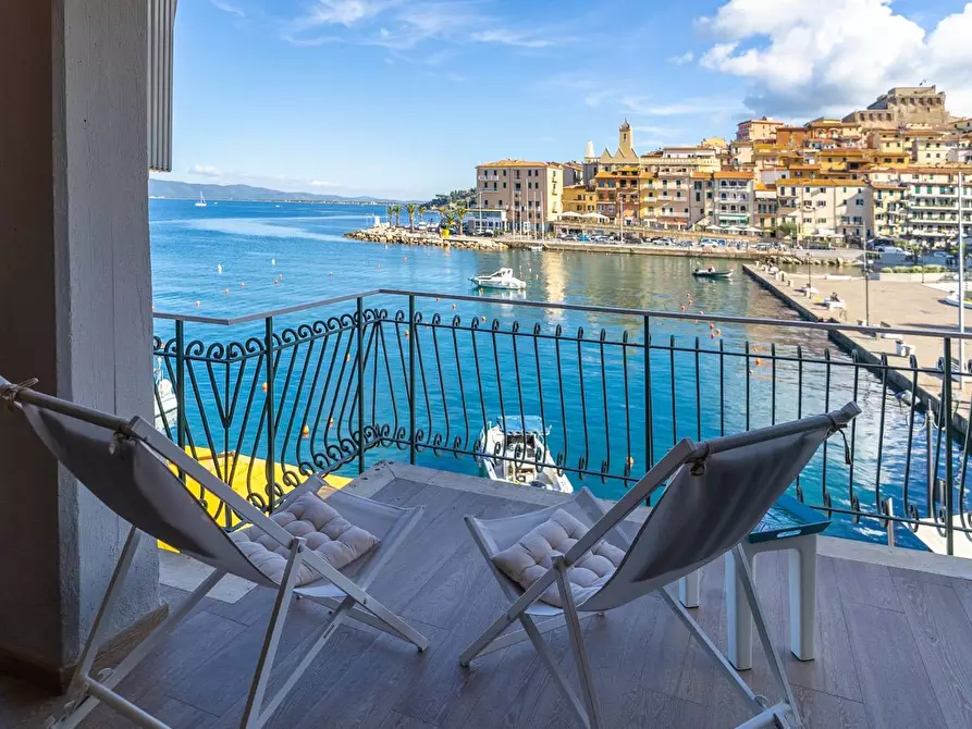 Immagine 2 di Appartamento in affitto  in Via del Molo 6 a Monte Argentario