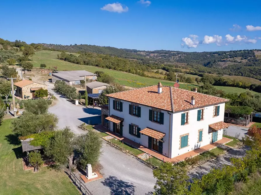 Immagine 6 di Villa in vendita  in agriturismo il poderuccio a Scansano
