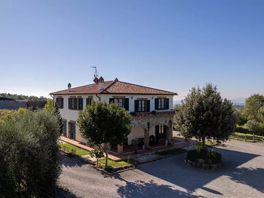 Immagine 7 di Villa in vendita  in agriturismo il poderuccio a Scansano
