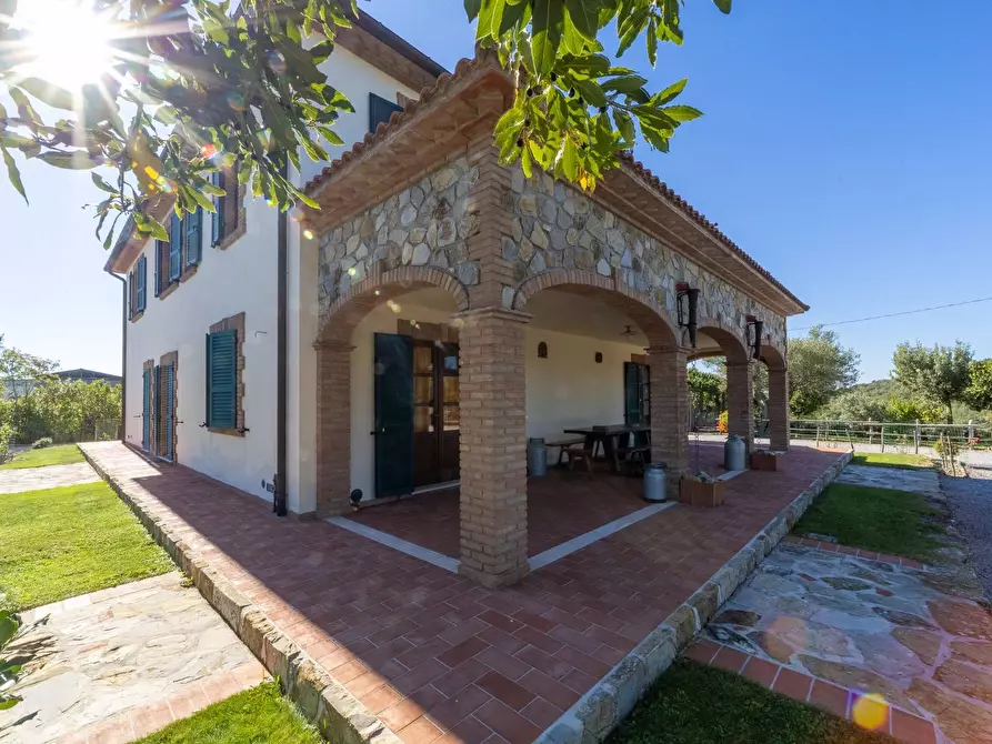 Immagine 13 di Villa in vendita  in agriturismo il poderuccio a Scansano