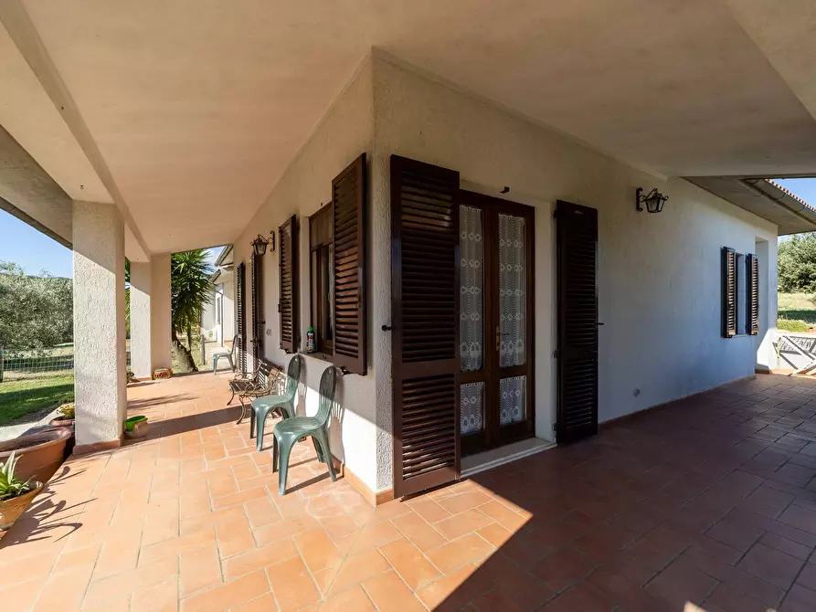 Immagine 53 di Villa in vendita  in agriturismo il poderuccio a Scansano