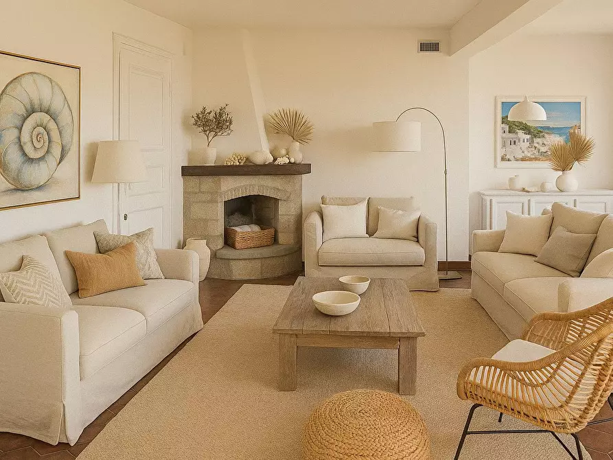 Immagine 16 di Appartamento in vendita  in residence il carrubo a Monte Argentario