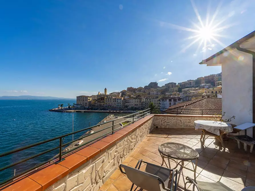 Immagine 23 di Attico in vendita  in via arnaldo iacovacci a Monte Argentario