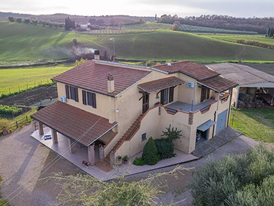 Immagine 14 di Villa in vendita  in Località Cavallini a Manciano