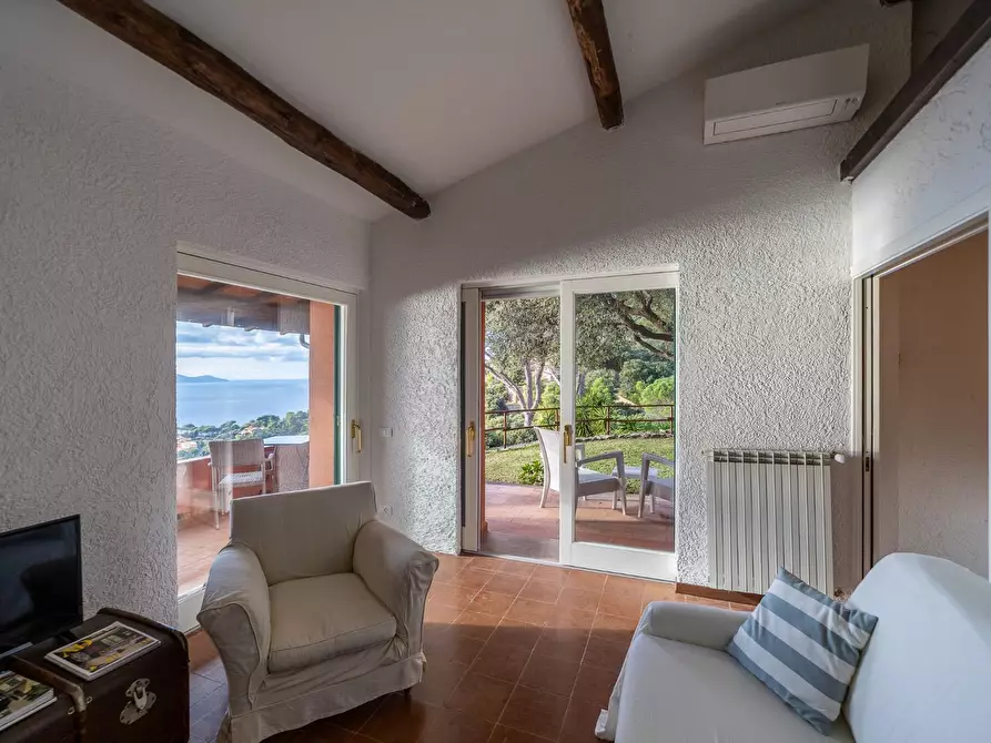 Immagine 7 di Villa in affitto  in cala piccola via del costoone a Monte Argentario