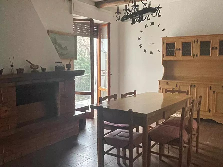 Immagine 1 di Appartamento in vendita  in Via Mario Pratesi 9 a Santa Fiora