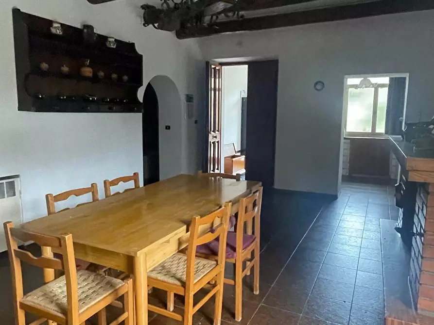 Immagine 5 di Appartamento in vendita  in Via Mario Pratesi 9 a Santa Fiora