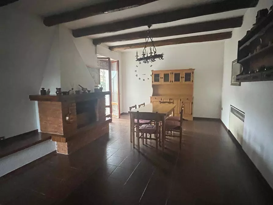 Immagine 8 di Appartamento in vendita  in Via Mario Pratesi 9 a Santa Fiora