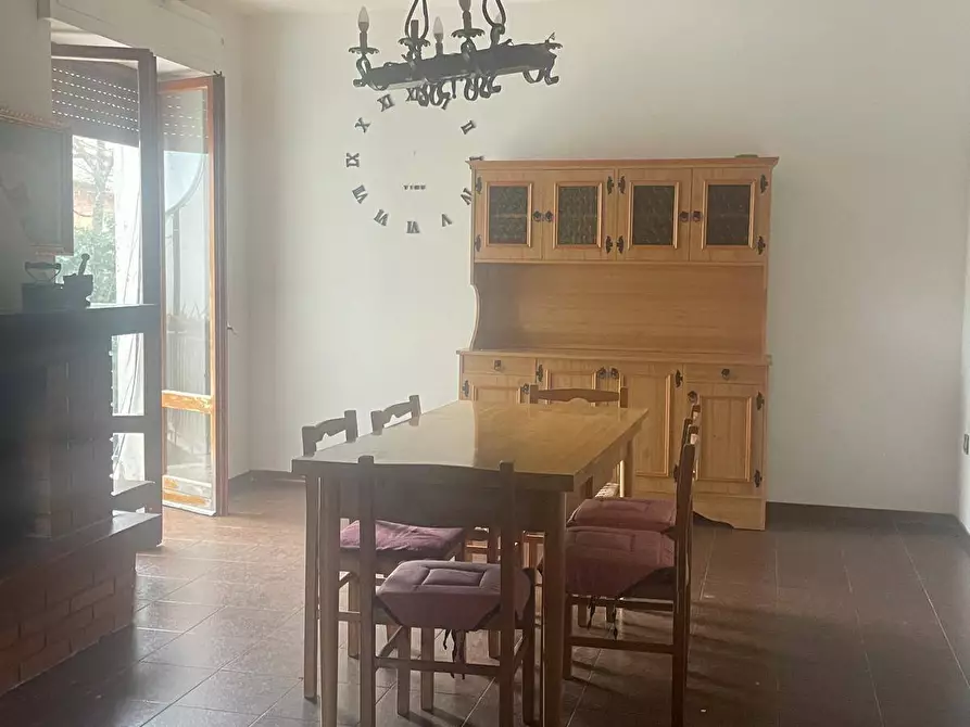 Immagine 3 di Appartamento in vendita  in Via Mario Pratesi 9 a Santa Fiora