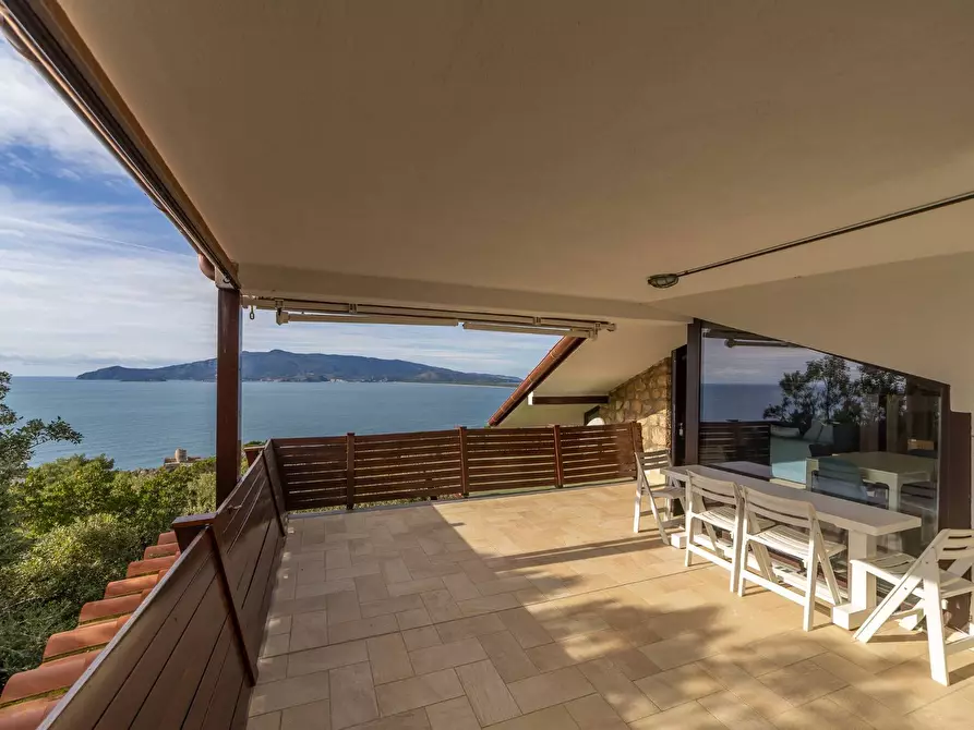 Immagine 29 di Appartamento in affitto  in Via delle Ginestre snc a Orbetello