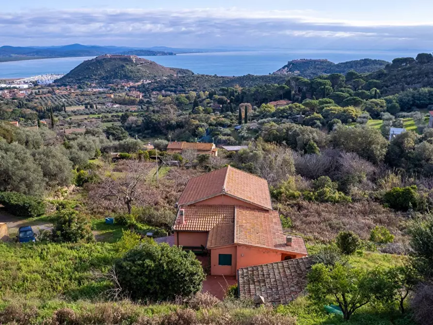 Immagine 2 di Villa in affitto  in Via dei Molini snc a Monte Argentario