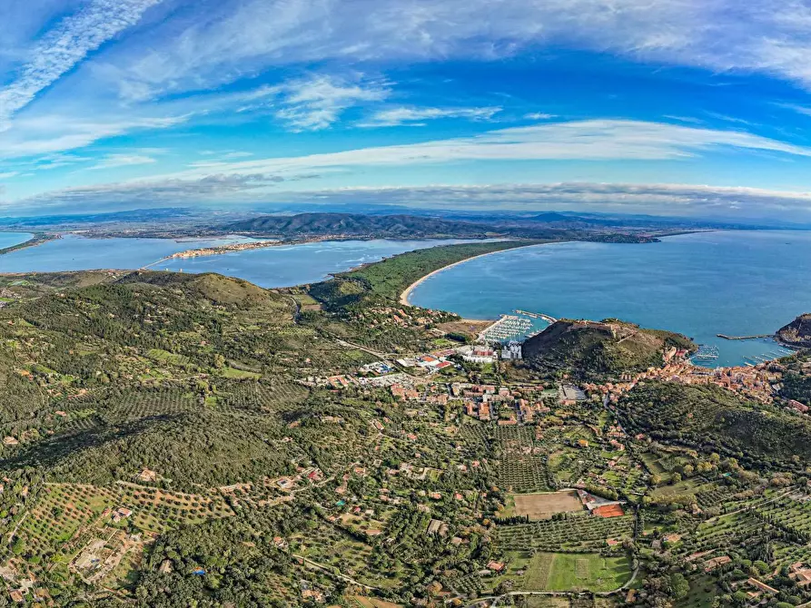 Immagine 3 di Villa in affitto  in Via dei Molini snc a Monte Argentario