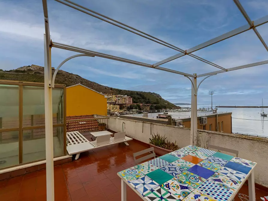 Immagine 1 di Attico in vendita  in Via della Marina snc a Monte Argentario