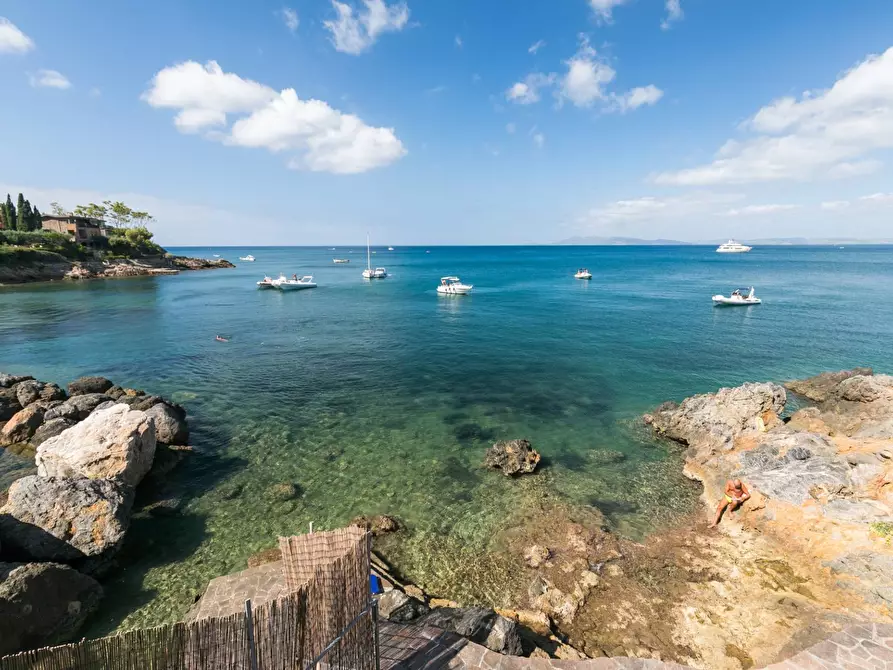 Immagine 2 di Villa in affitto  in Via del Calvello snc a Monte Argentario