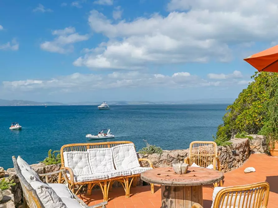 Immagine 1 di Villa in affitto  in Via del Calvello snc a Monte Argentario