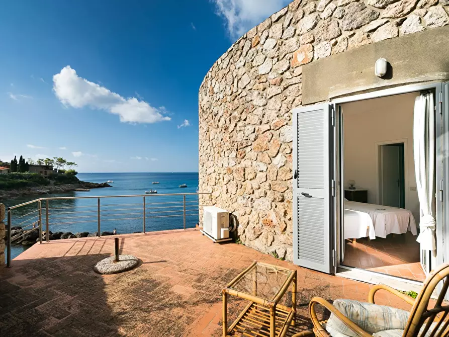 Immagine 44 di Villa in affitto  in Via del Calvello snc a Monte Argentario