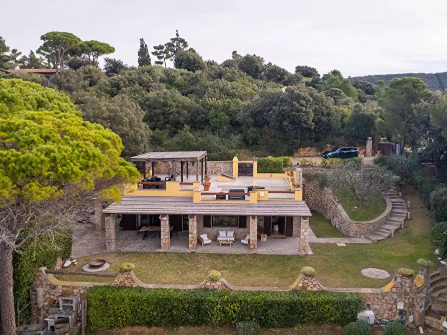 Immagine 2 di Villa in affitto  in via del pero cala piccola a Monte Argentario