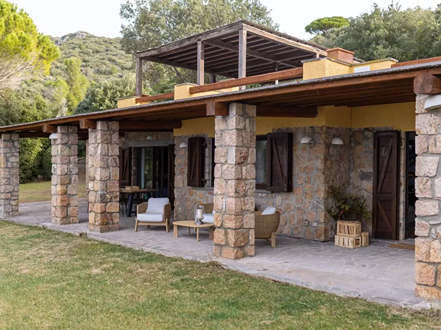 Immagine 4 di Villa in affitto  in via del pero cala piccola a Monte Argentario